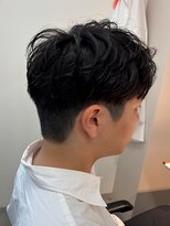 シーフ 船橋(Cyf) 船橋駅MEN’S/波巻きツイストスパイラル/リバースセンターパート