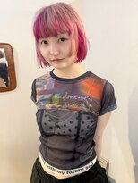 ゾーイ ケゴ 天神今泉(ZOEY kego)&nbsp;今泉　ボブ　ハイトーン