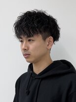 ロットオム 茅ヶ崎(Lot HOMME) メンズパーマ/ニュアンスパーマ/フェザーパーマ/茅ヶ崎