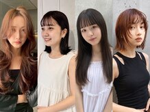 テン アヴェダ(TEN AVEDA)の雰囲気(骨格などを見ながら一人ひとりに似合うスタイルを提案します◎)