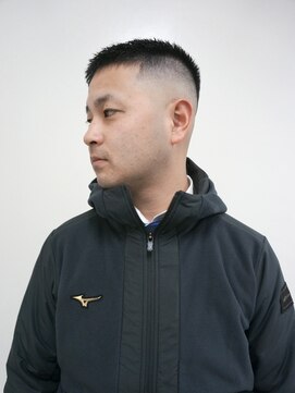 メリケンバーバーショップ トーキョー(MERICAN BARBERSHOP TYO) 渋谷で今から髪切りたい（BURG）