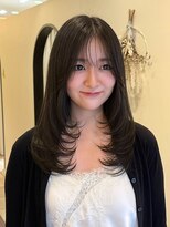 アルティーナ(altina) 透明感グレージュ/ハッシュカット/レイヤーカット