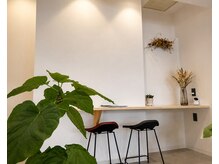 リベル(LIbeR)の雰囲気（ご来店から心地よく過ごせる空間）