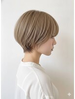 トゥルーブバイファースト(trove by first) ショートボブ