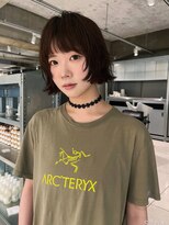 ロジ(loji)&nbsp;レイヤーボブ