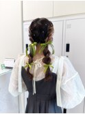 あみおろしツイン