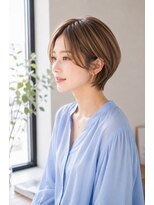 マーブルトウキョウネオリーブ(marbles tokyo neolive)&nbsp;ショートカット/ショートヘア／ショートボブ/30代40代50代/