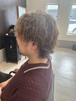 リラージュヘア(relaxu hair)&nbsp;【メンズ】パーマスタイル