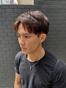 メルシー トータル ブランディング サロン(merci TOTAL BRANDING SALON) メンズアクティブショート