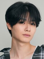 バイフィフス 原宿/表参道(by fifth)&nbsp;原宿毛流れセンターパートフェザーショートビジネスショート