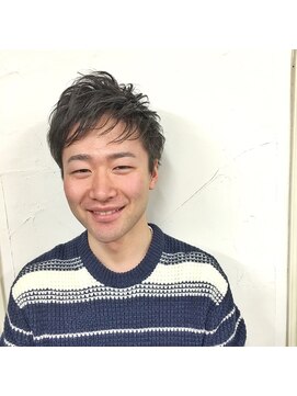 ヘア デザイン レオン(hair design Leon) 【LEON】 ショートスタイル