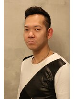 サロンド ココ(Salon de COCO)&nbsp;ダブルツーブロック