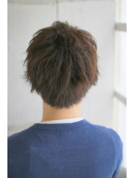 ベルベヘアー(VELVET HAIR) ヌーディーショート