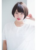 【joemi】ワイドバングくびれミディモーブカラー(小倉太郎)