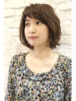 ゾンネ(ZONNE)&nbsp;【ZONNE】　ヌーディーショート