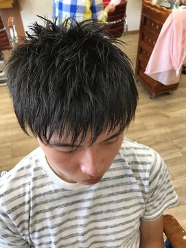 ヘアークラブワイズ(Hair Club Yz) ソン・ジョンシン