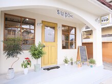 ヘアー サプ(hair sup)