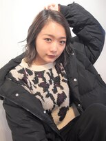 マウナ ヘアー(MAUNA HAIR) 【MAUNA】グレージュグラデーション