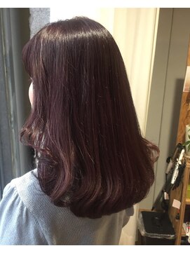 ヘア アンドメイク キヨシ(Hair and Make kiyoshi) kiyoshi *お客様STYLE NO.180*