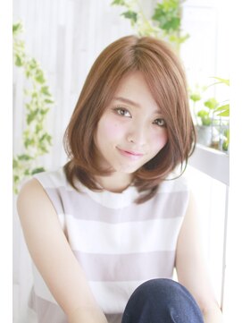 ウィズ 川口店(WIZ) あざとかわいいミディ