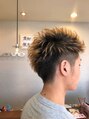 ヘアー ラヴワン 大泉(hair love One)&nbsp;スパイクジェット