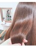 カット+カラー+oggi ottoトリートメント（14ステップ）￥17050