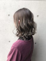 エイトウラワ 浦和店(EIGHT urawa)&nbsp;【EIGHT浦和】とろみカラー_グレージュ_ハイライト