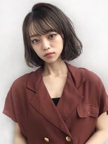 ガーデントウキョウ(GARDEN Tokyo) 【GARDEN川谷】20代30代大人可愛い小顔ナチュラルボブ