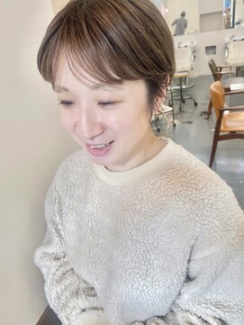 トイモイパトン(toi+moi paton) (伊東歩美)short