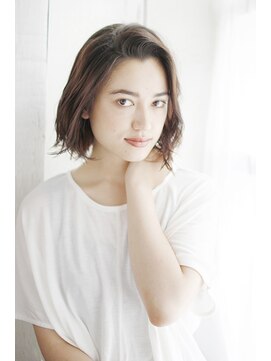 アルネ プラスエヌ(ARNE+n) 20代30代40代　退屈知らずな大人ボブ【近江八幡】