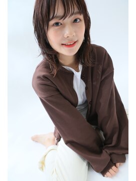 ヘアーリビングリコ 新潟笹口店(hair living Liko) 【Liko リコ新潟】イルミナカラースタイル【新潟/笹口】234