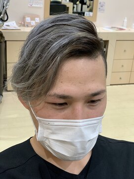 ボリスビアン 大和田店(BorisVian) シルバーカラー