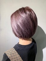 ヘアデザイン ディアーナ(Hair Design DIANA) 大人コンサバセミディ♪