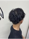 ハイウェイトスパイラルパーマ