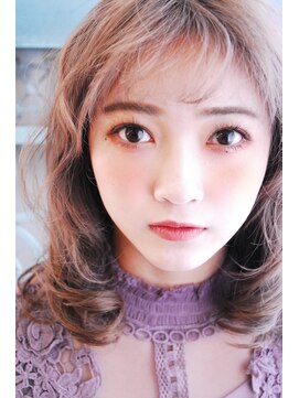 リーズ 表参道(Lise) Lise【表参道】【イルミナカラー】【髪質改善】【学割U24】