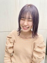 スワッグ(Swag)&nbsp;purple gray カラー