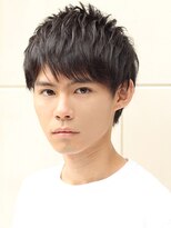 ギミック 自由が丘(gimmick)&nbsp;ショートレイヤー【自由が丘髪質改善オージュア認定サロン】