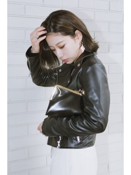 ノイン(noine) 色っぽい雰囲気に・冬/20代/30代/40代