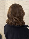 ラフなミディーボブbyLisa【Amanhair-s吉祥寺】
