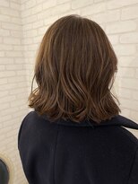 アマンヘアーサウス 吉祥寺南口店(Aman hair-s) ラフなミディーボブbyLisa【Amanhair-s吉祥寺】