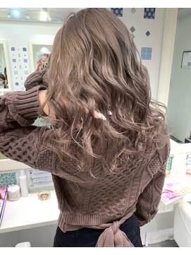 ラピス 千葉(Lapis) メルティアッシュベージュ☆