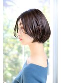 【Aere池袋】ボブ×ウェット×シンプル☆小林正重