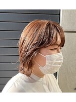 バディヘア ルーツ(BUDDY HAIR ROOTS)&nbsp;韓国風ナチュラルボブ