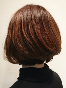 ヘアー ルシェルシェ(hair recherche)の写真/＜南区☆＞"高技術&ハイセンス"を独り占め!トレンドと似合わせを融合して「私らしい」最旬デザインの完成★