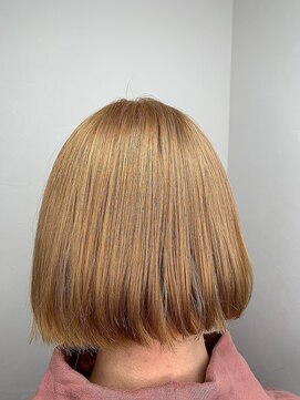 リベルテ 新宿(Liberte) ミルクティーボブ