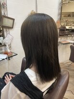 シンパティカ(Simpatica)&nbsp;オリーブブラウンカラー！