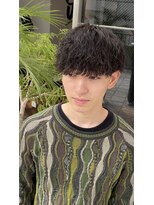 スキル(SKILL)&nbsp;緩めツイストスパイラル/マッシュ