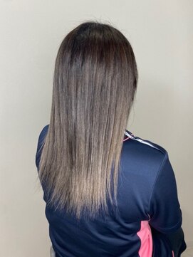 シャイン(Shine) エアタッチ / グラデーション