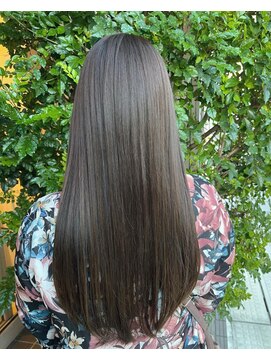 チュラトリート(CHURA TREAT) オリーブベージュ