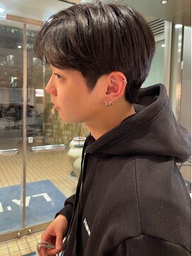 ラボー ノースプラザ店(LA'BO) 渋谷が作る韓国風ダウンパーマ